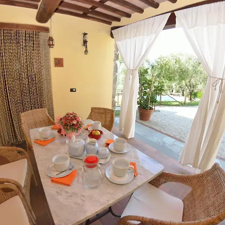 Casa de Férias Batticapo Di Ilaria