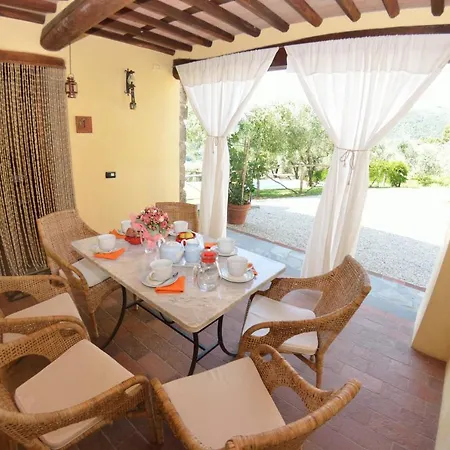 Casa de Férias Batticapo Di Ilaria *