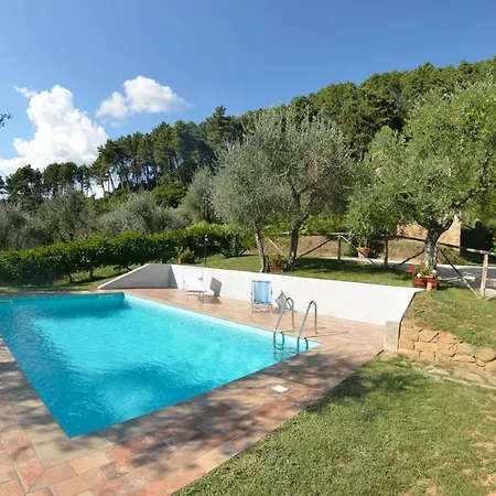 Casa de Férias Batticapo Di Ilaria San Martino in Freddana