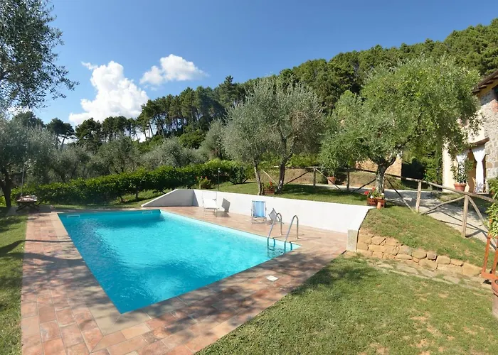 بيت للعطل Batticapo Di Ilaria San Martino in Freddana